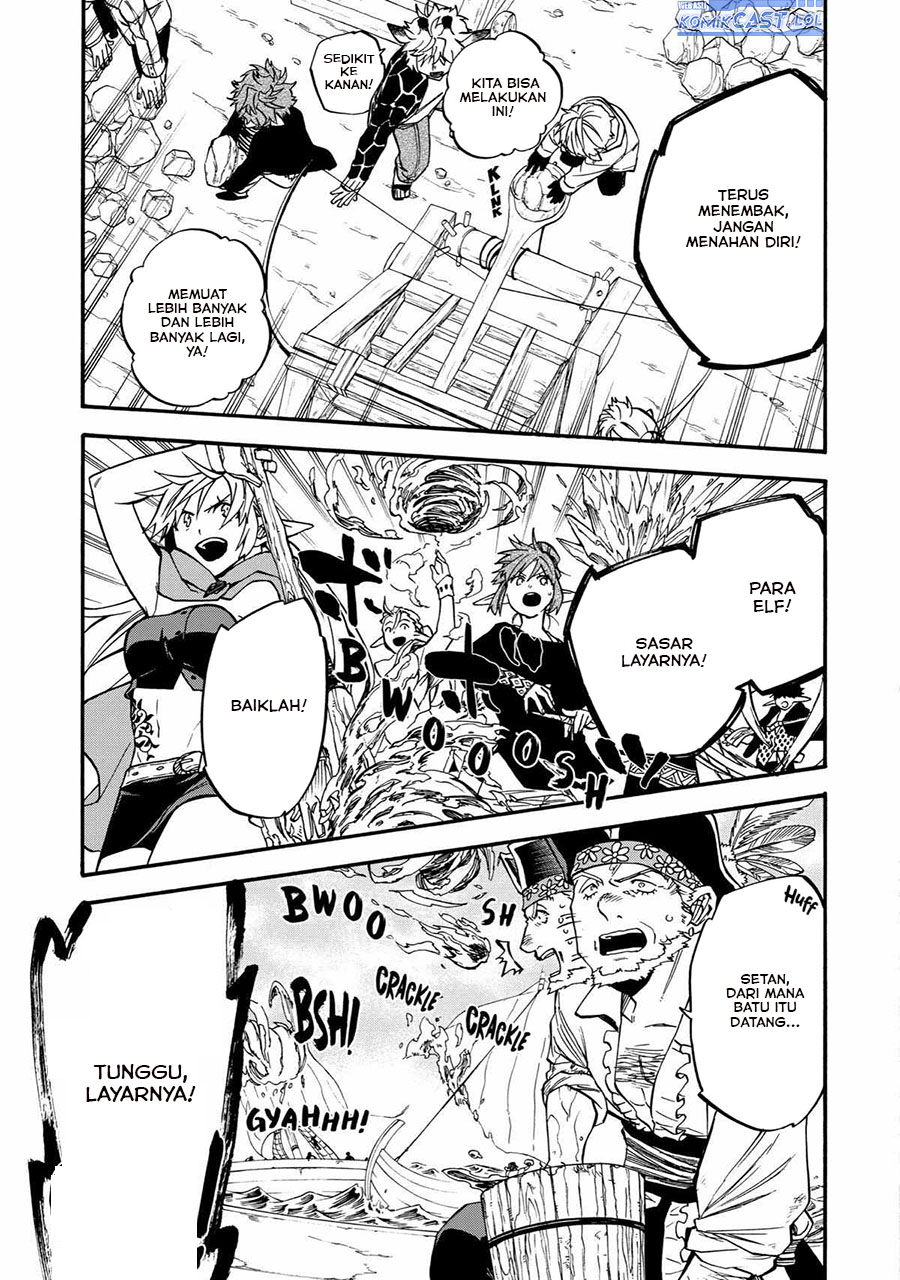 Good Deeds of Kane of Old Guy Chapter 39 Gambar 18